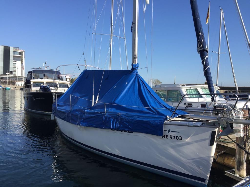 Bavaria Cruiser 31