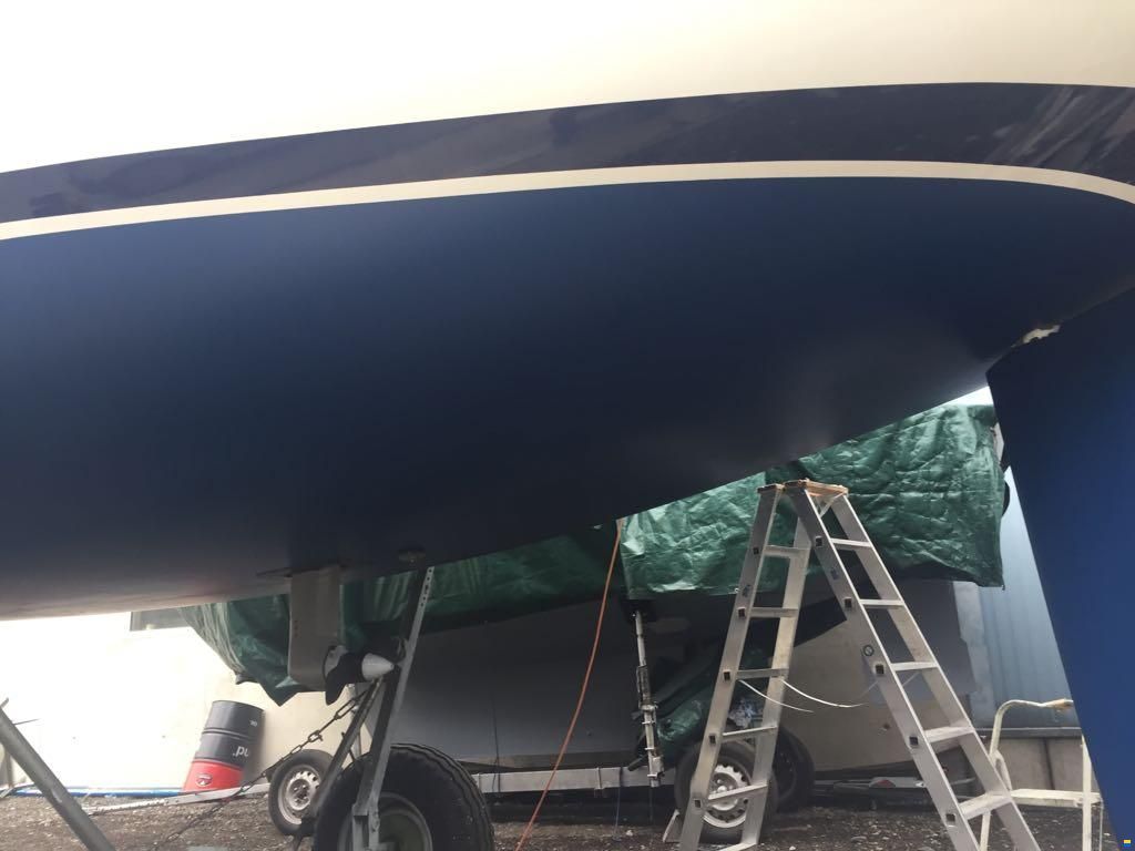 Bavaria Cruiser 31