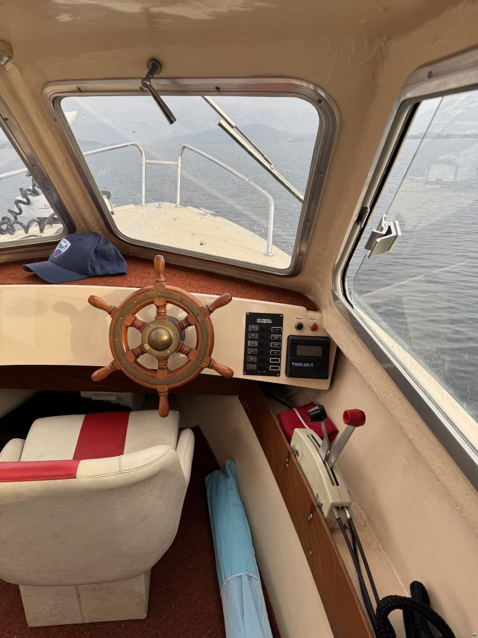 Thoma Speer 600 Cabin