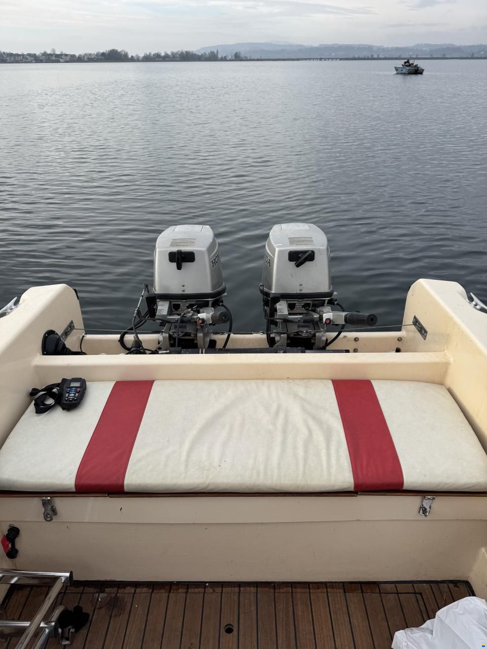 Thoma Speer 600 Cabin
