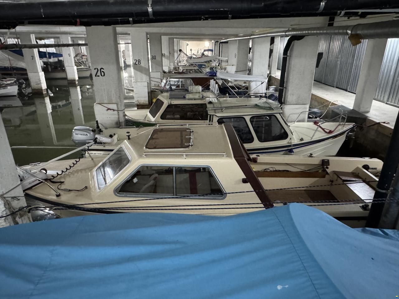 Thoma Speer 600 Cabin