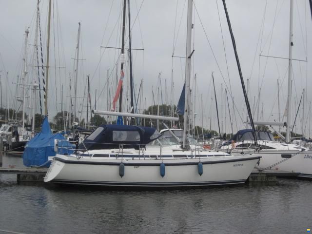 C-Yacht Compromis 34