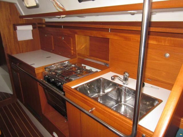 C-Yacht Compromis 34
