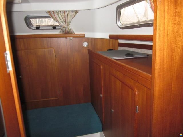 C-Yacht Compromis 34