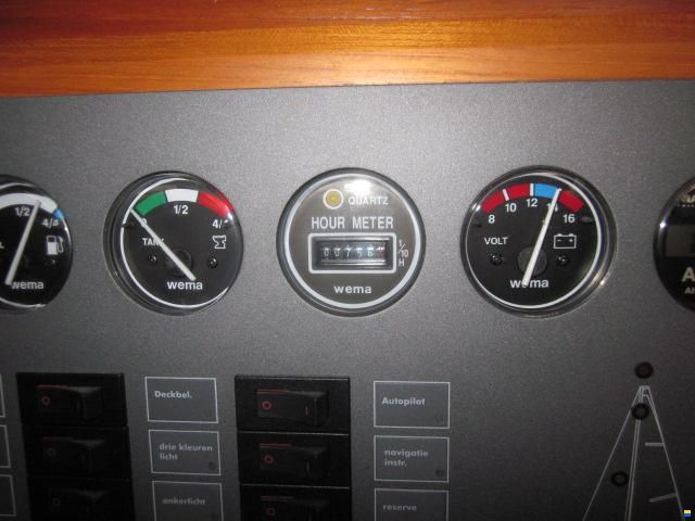 C-Yacht Compromis 34