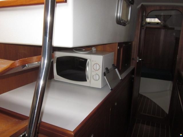 C-Yacht Compromis 34