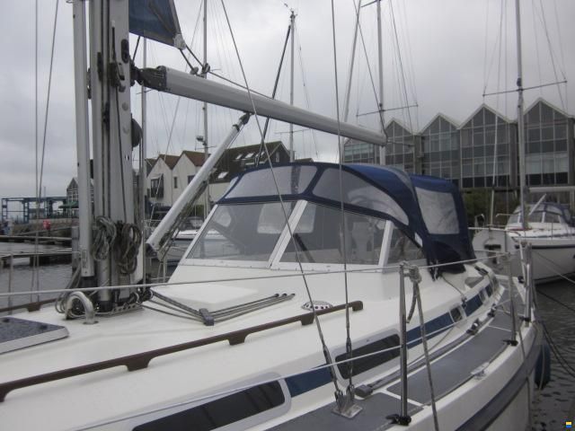 C-Yacht Compromis 34