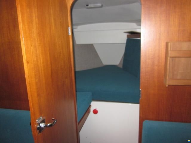 C-Yacht Compromis 34