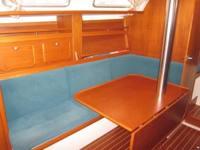 C-Yacht Compromis 34