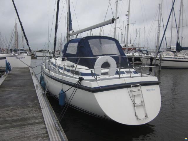 C-Yacht Compromis 34