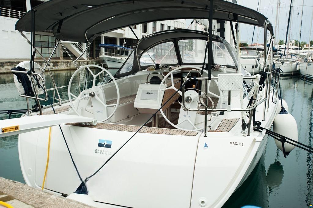 Bavaria Cruiser 34 Style