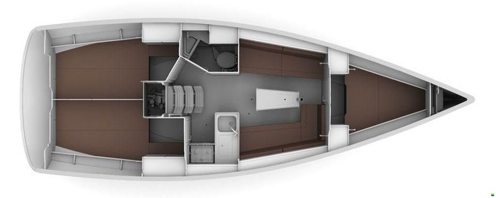 Bavaria Cruiser 34 Style