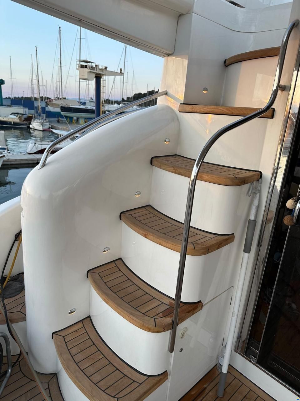 Princess 50 Fly