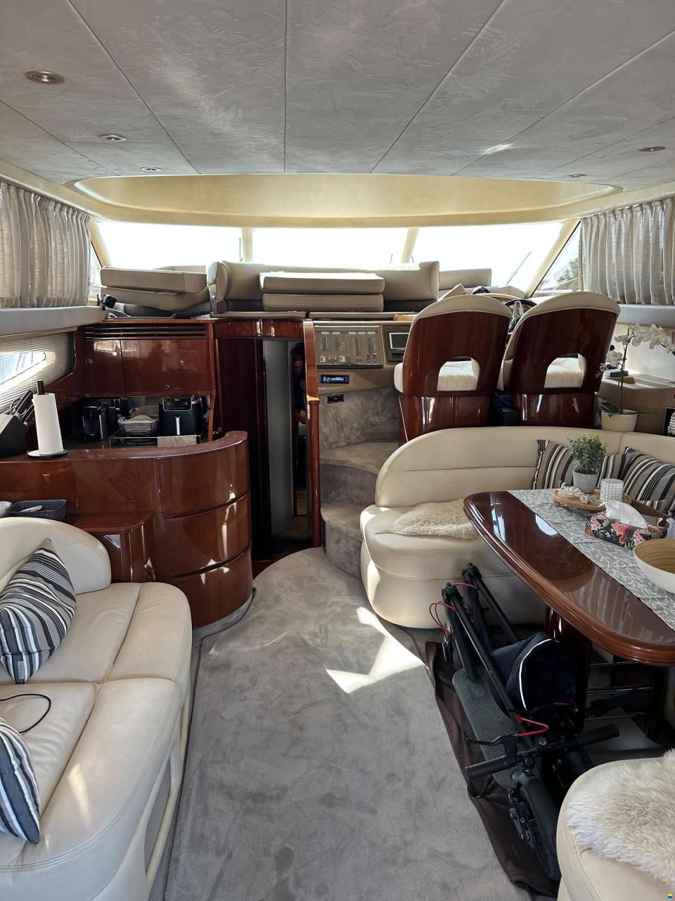 Princess 50 Fly