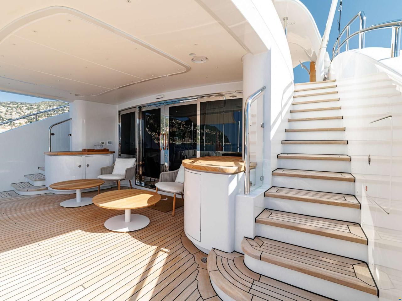 ISA Yachts 500 ALI BABA
