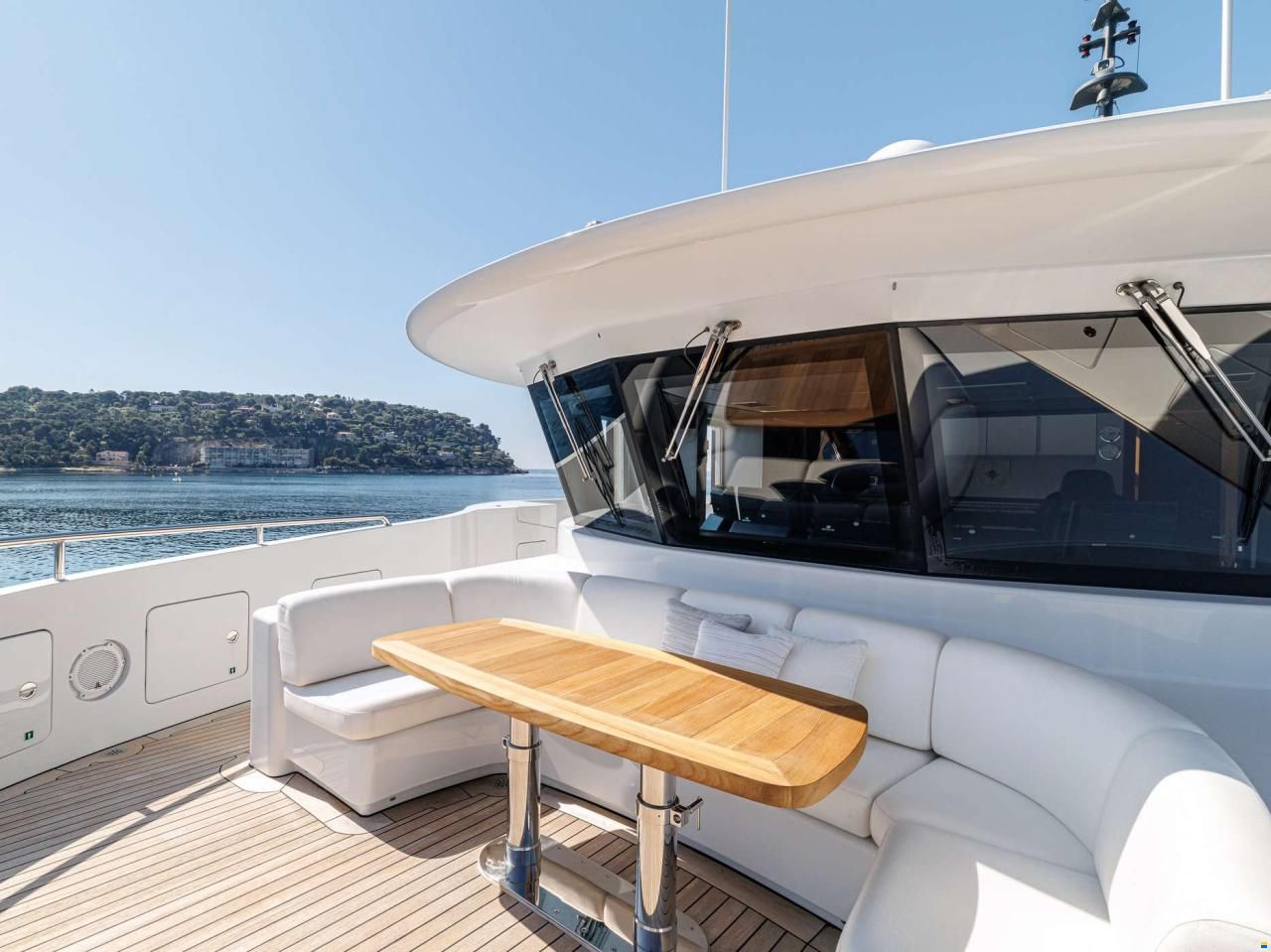 ISA Yachts 500 ALI BABA