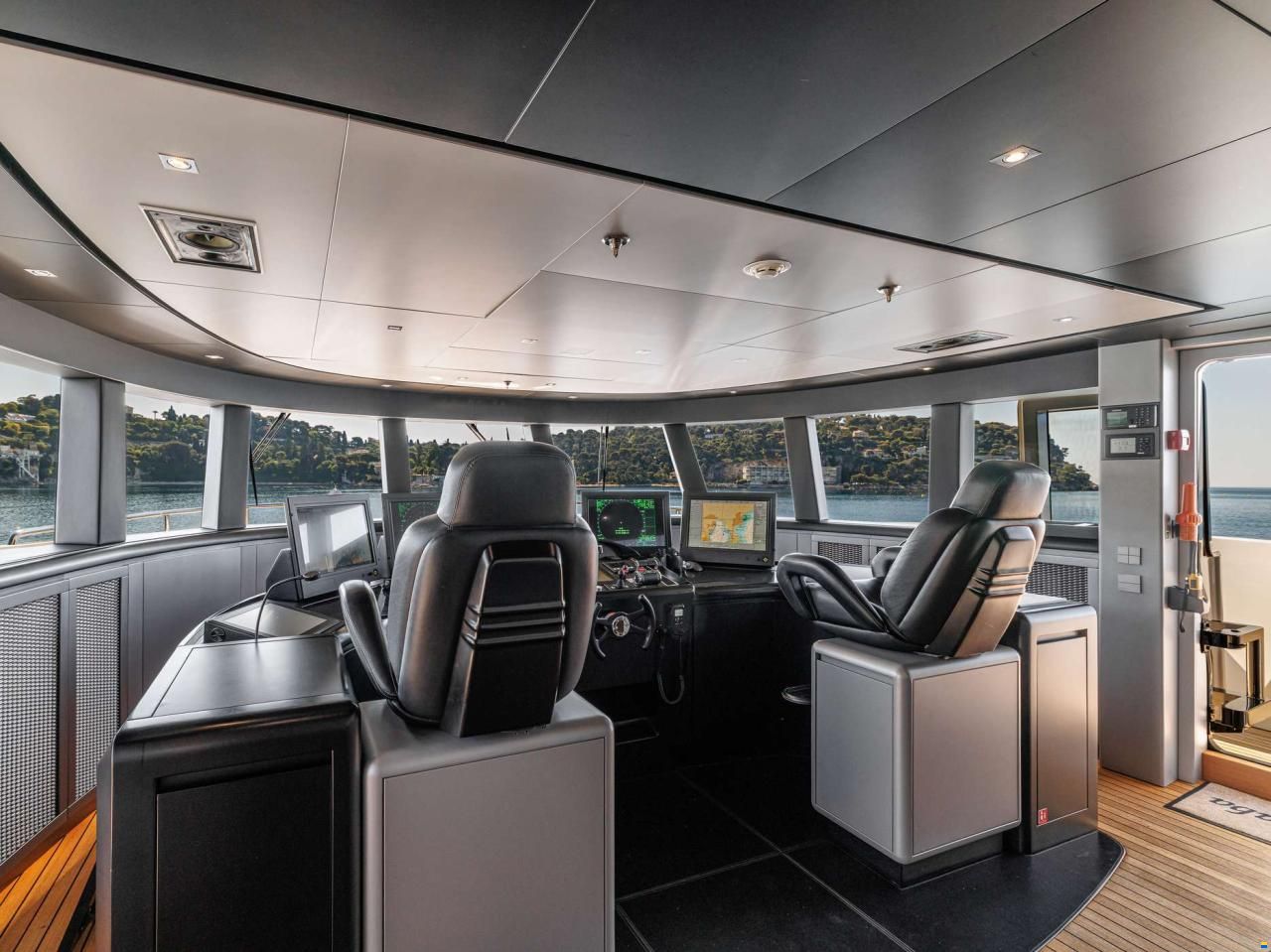 ISA Yachts 500 ALI BABA