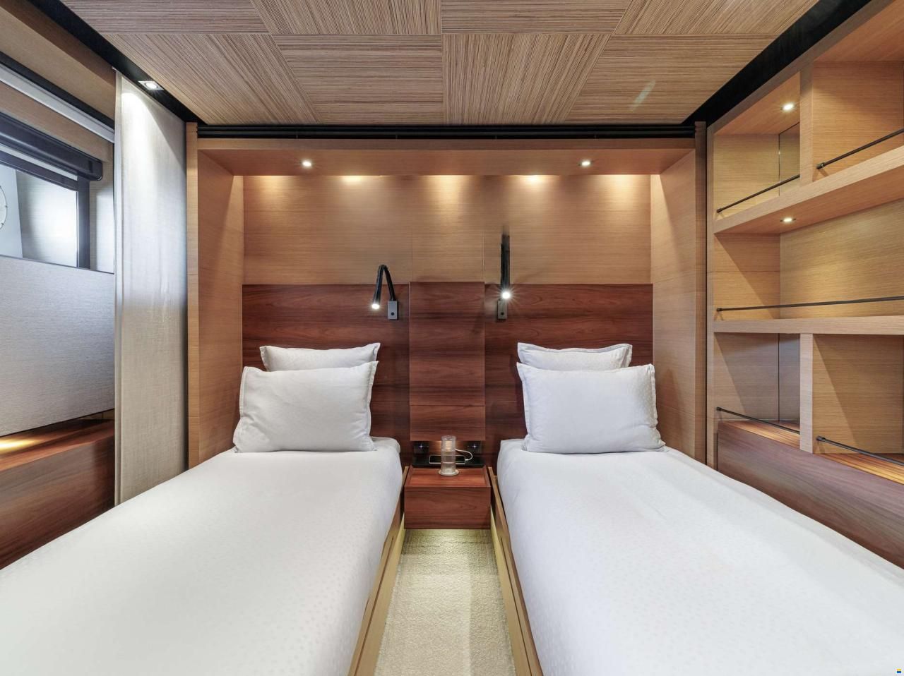 ISA Yachts 500 ALI BABA