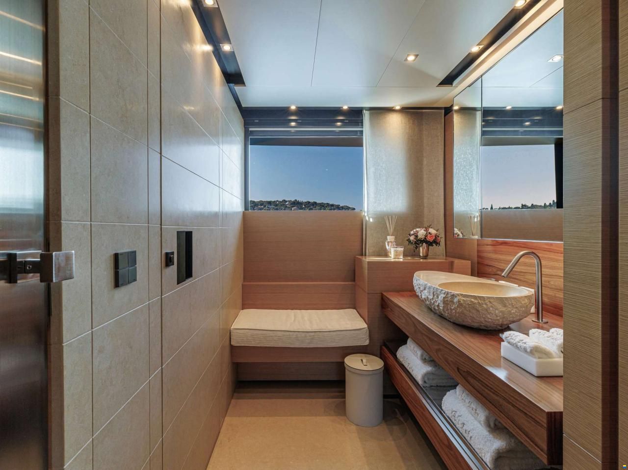 ISA Yachts 500 ALI BABA
