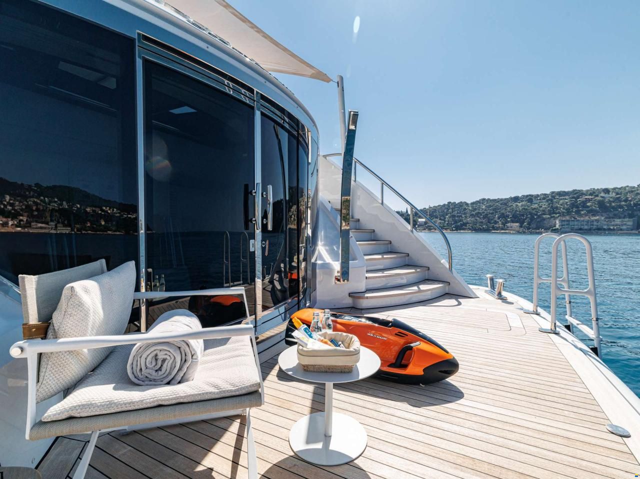 ISA Yachts 500 ALI BABA