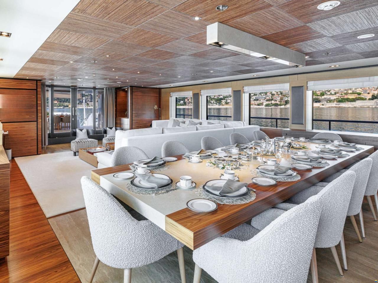 ISA Yachts 500 ALI BABA