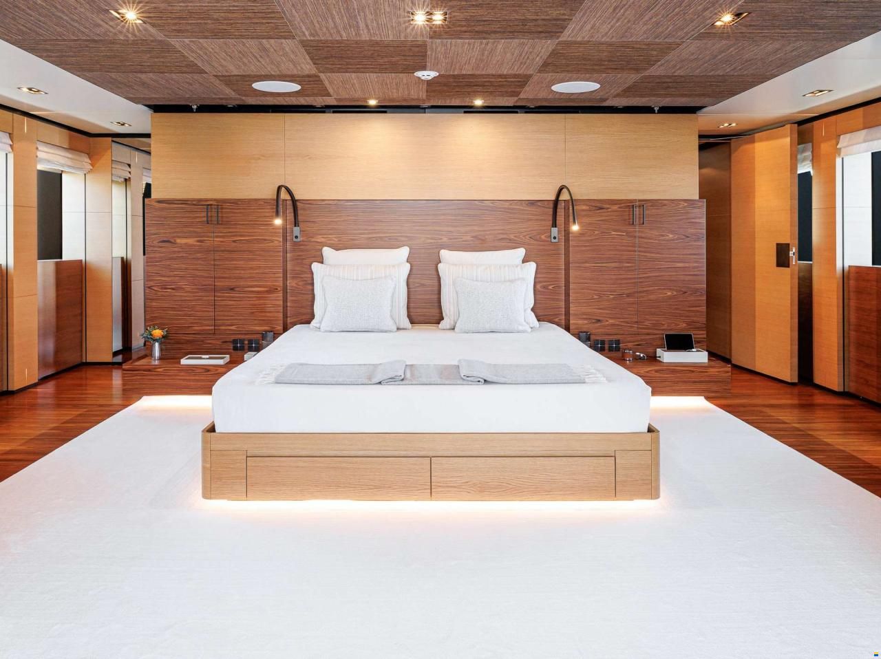 ISA Yachts 500 ALI BABA