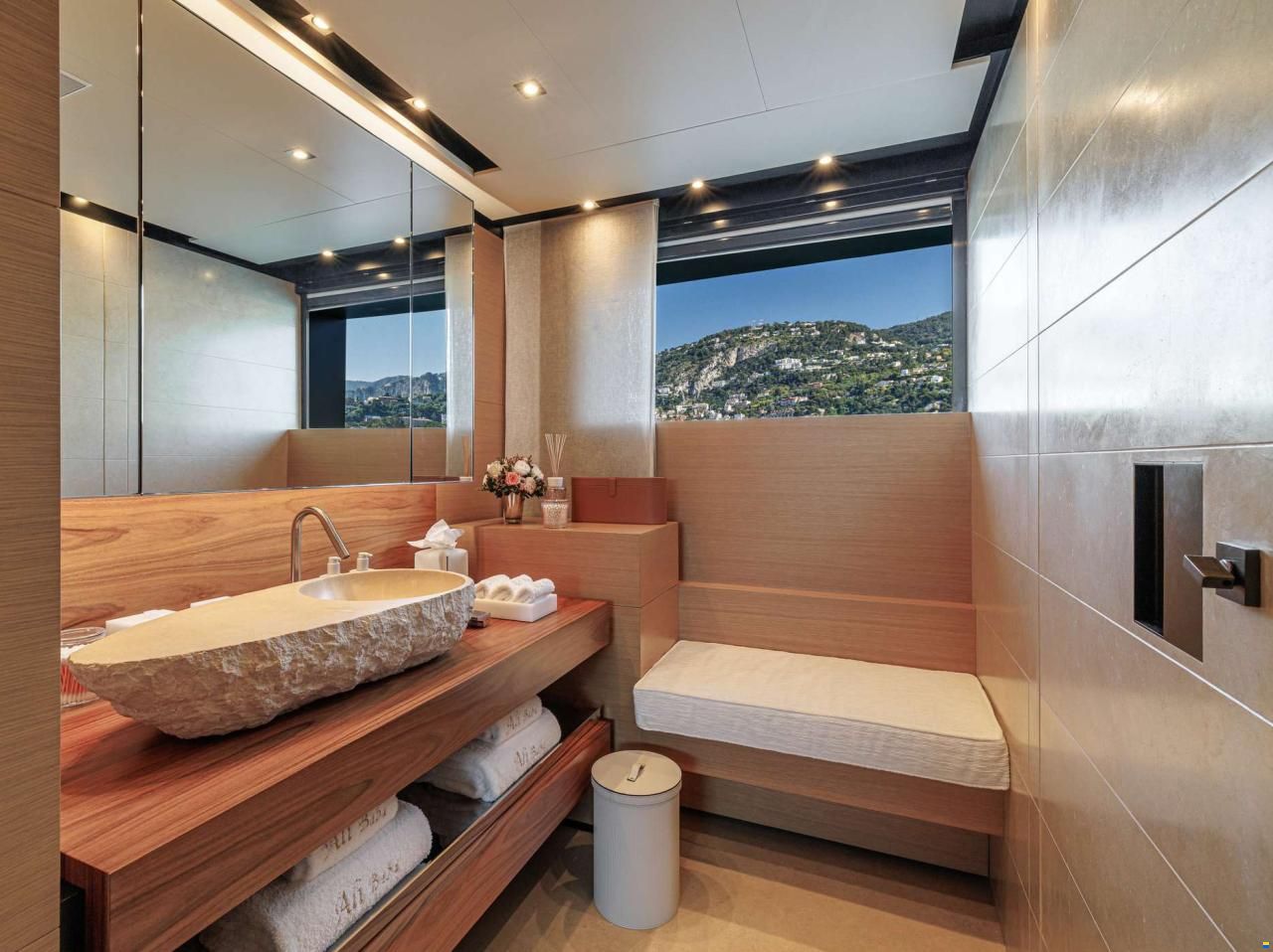 ISA Yachts 500 ALI BABA