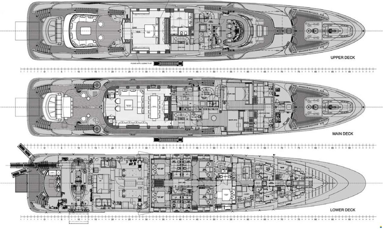 ISA Yachts 500 ALI BABA