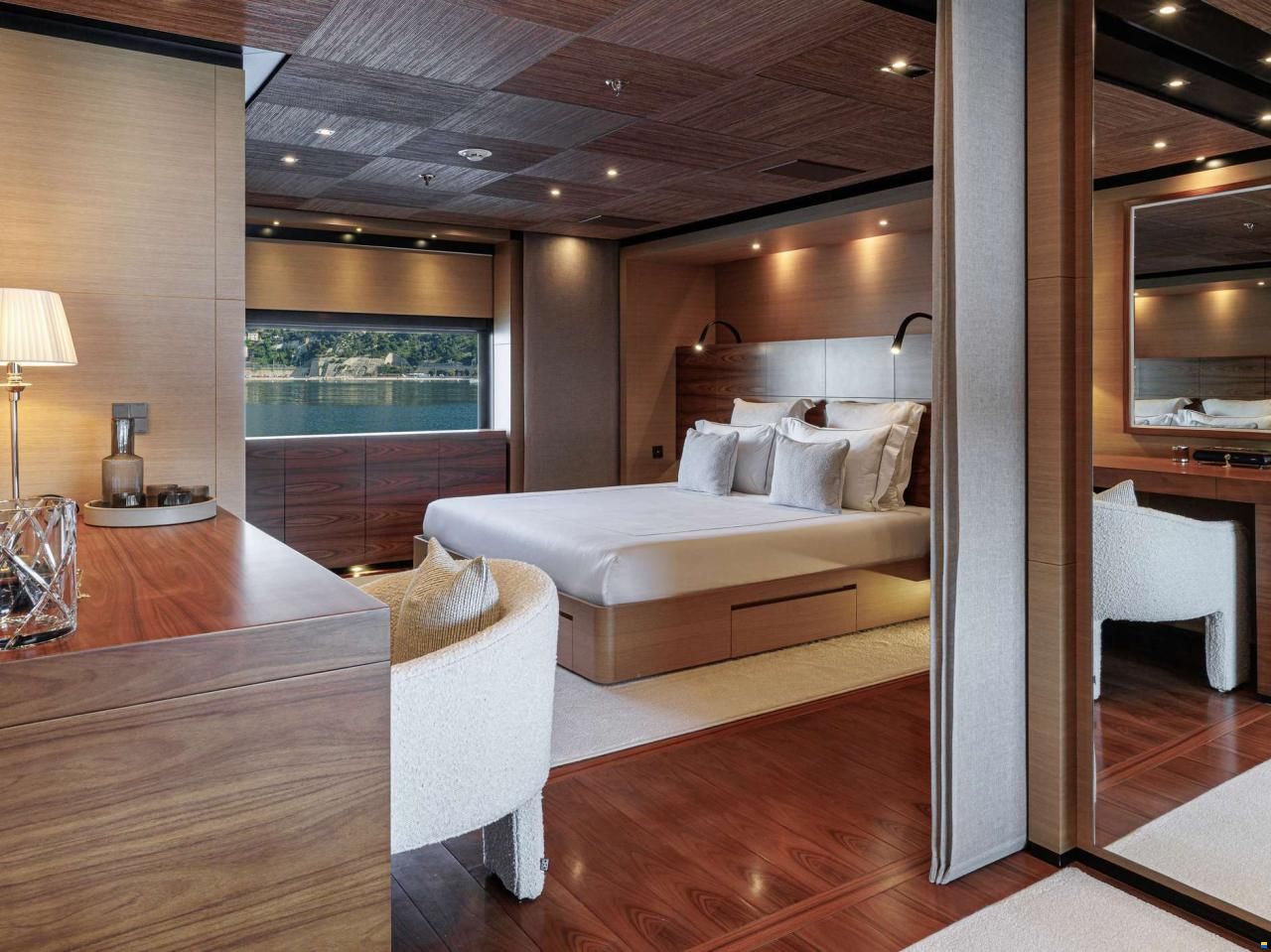 ISA Yachts 500 ALI BABA