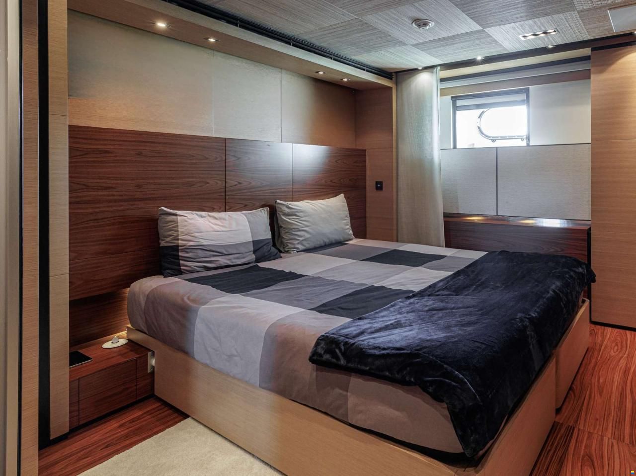 ISA Yachts 500 ALI BABA