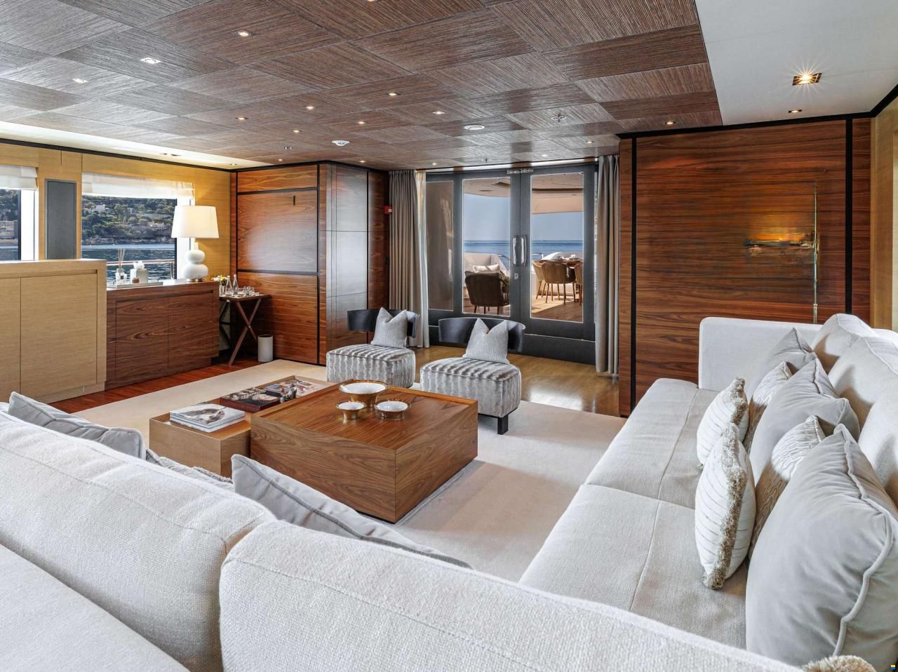 ISA Yachts 500 ALI BABA
