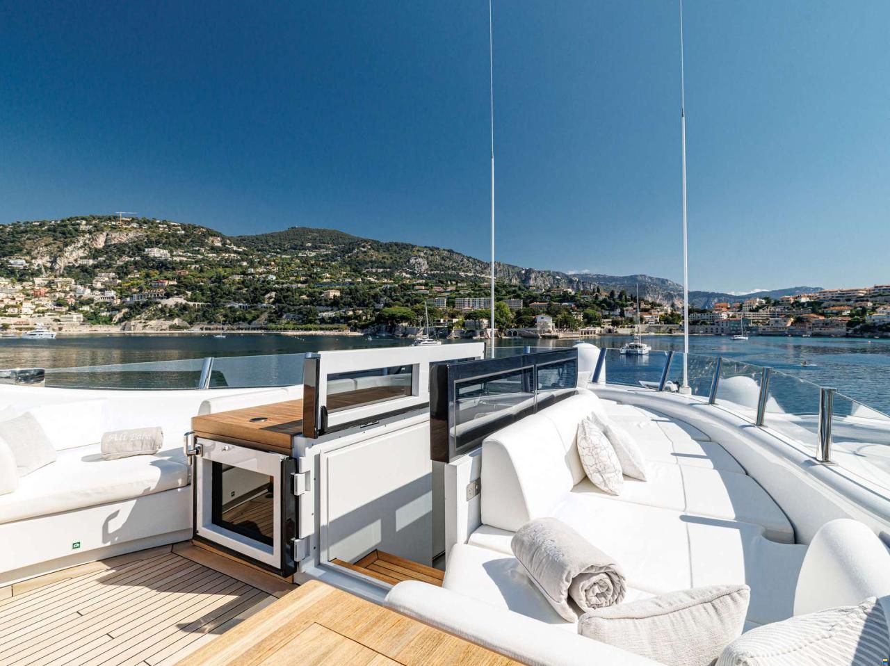 ISA Yachts 500 ALI BABA