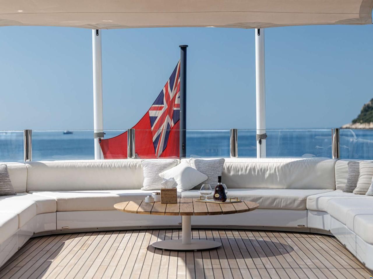 ISA Yachts 500 ALI BABA