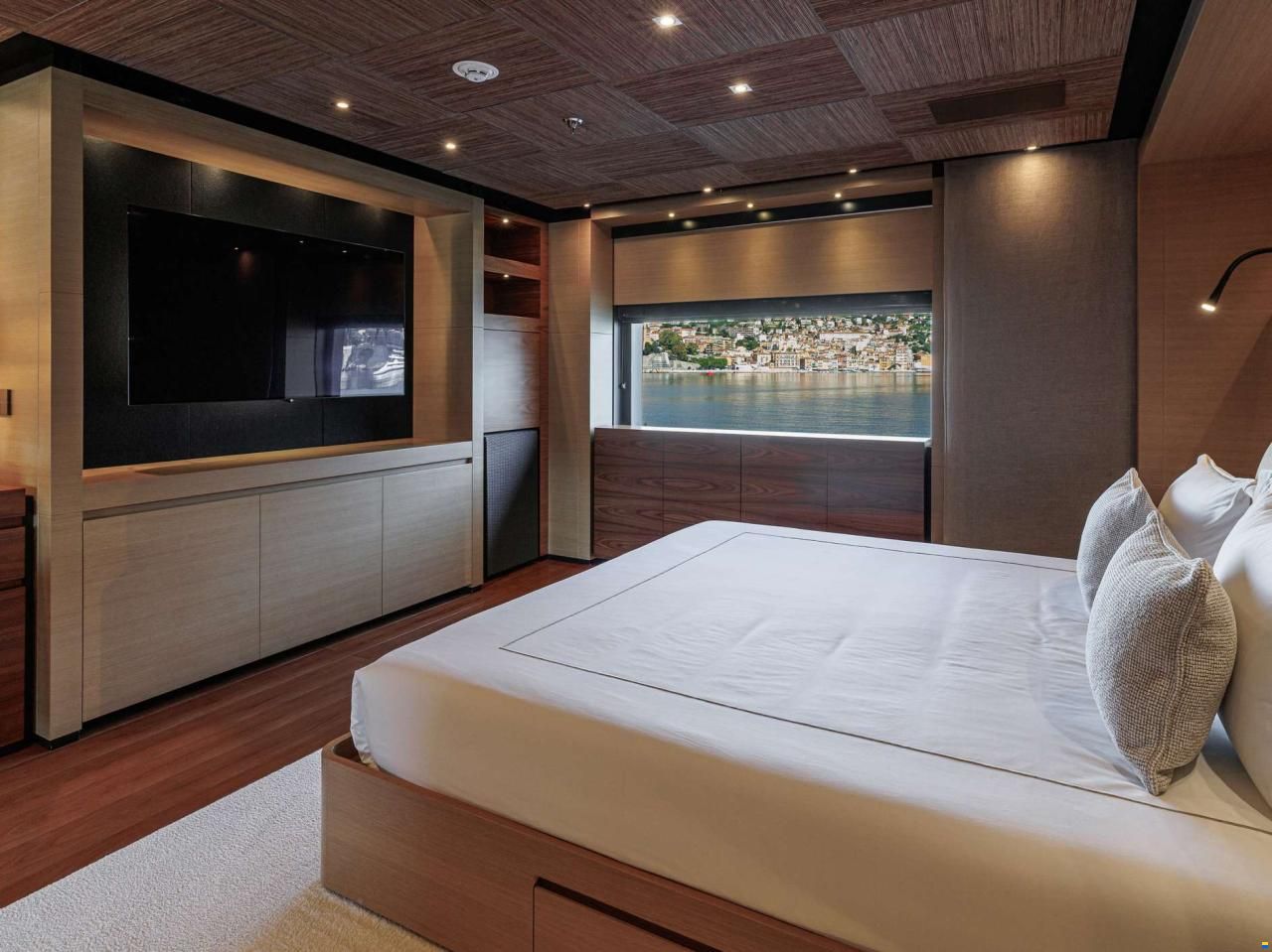 ISA Yachts 500 ALI BABA