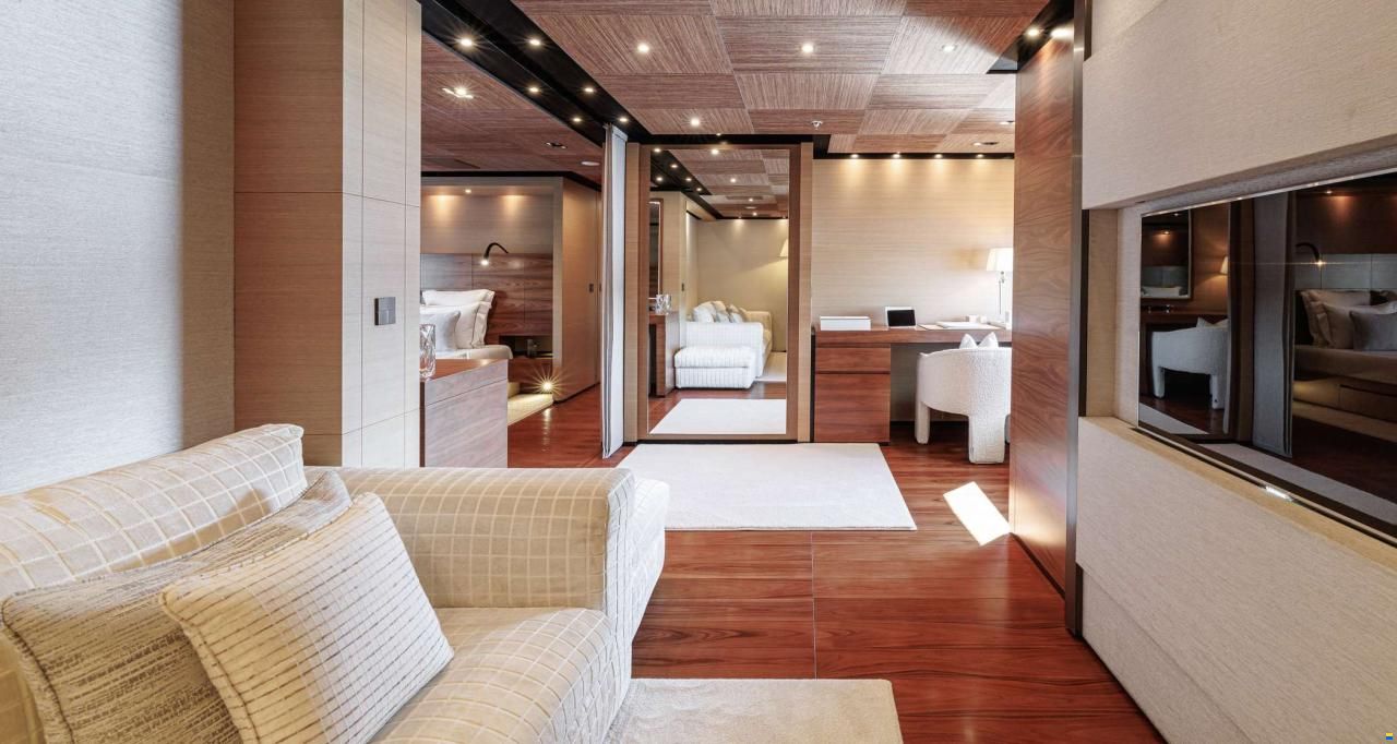 ISA Yachts 500 ALI BABA