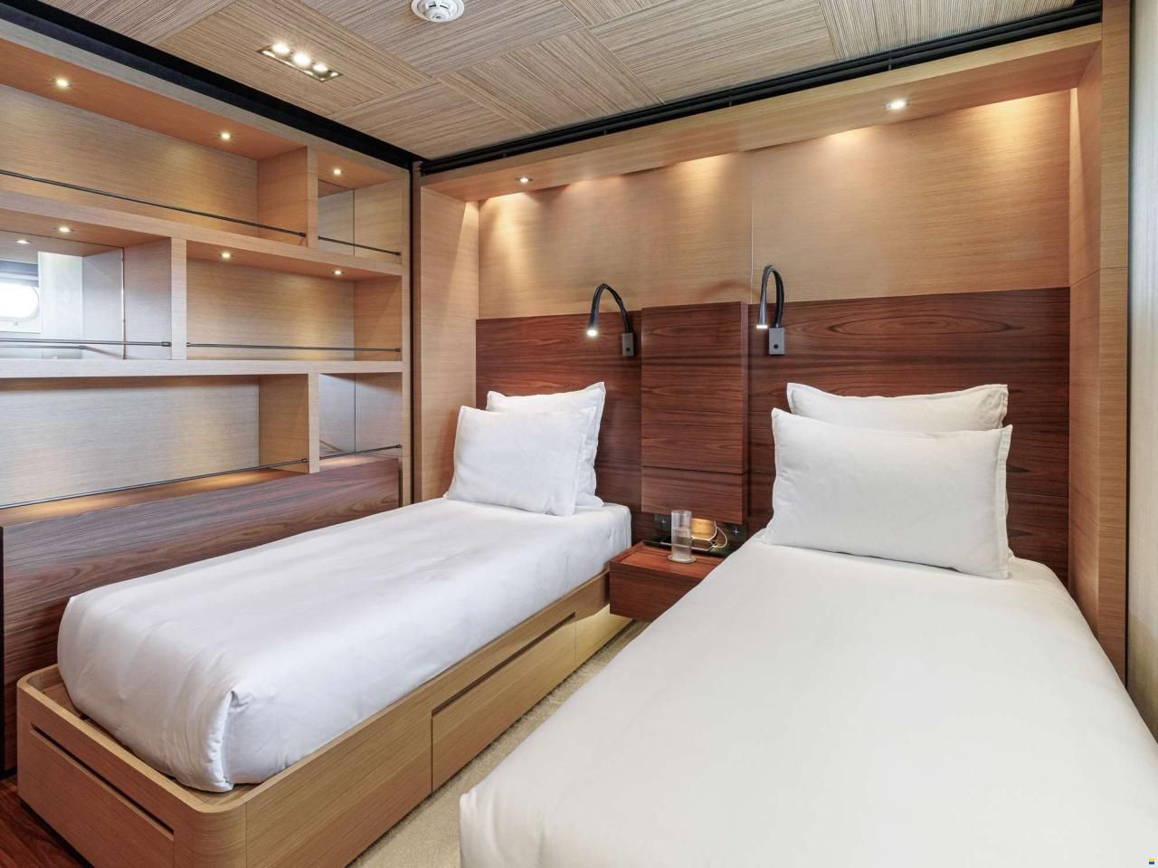 ISA Yachts 500 ALI BABA