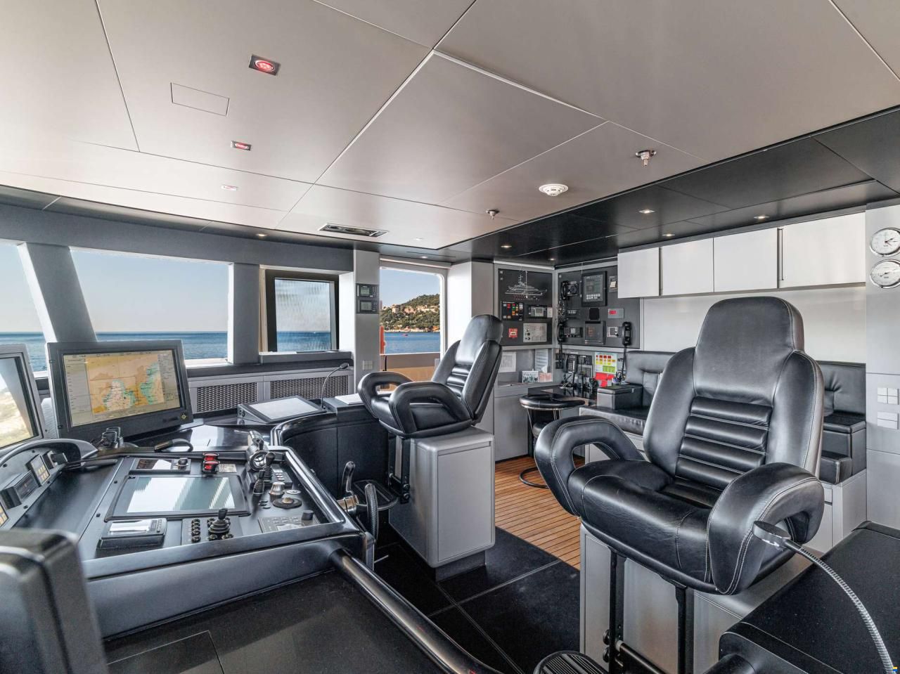 ISA Yachts 500 ALI BABA