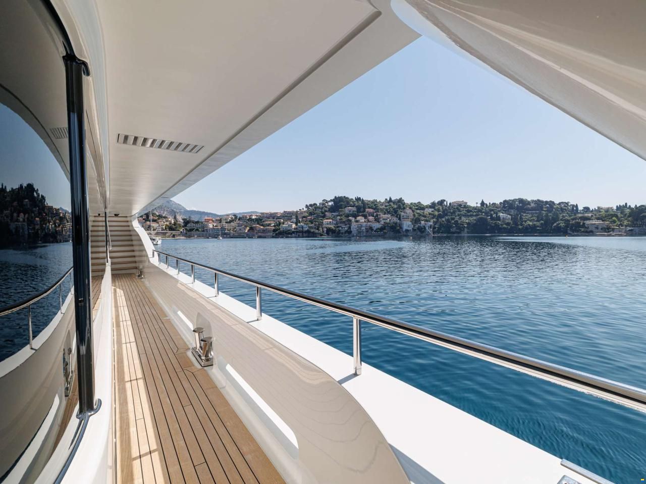 ISA Yachts 500 ALI BABA