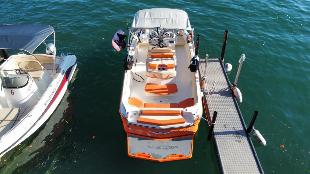 MasterCraft CSX 220