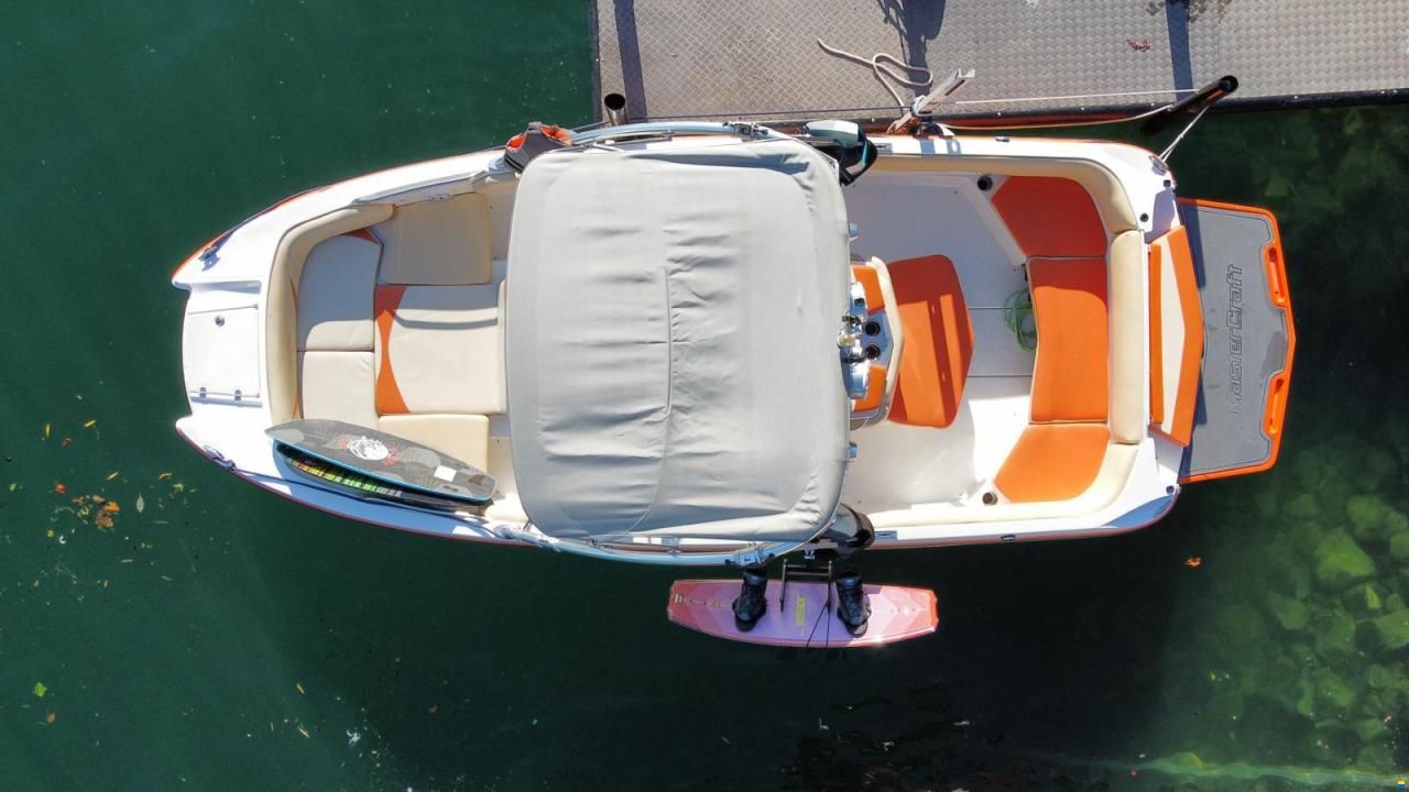 MasterCraft CSX 220