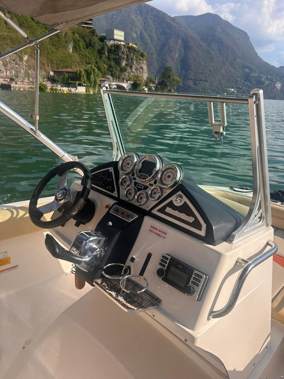 MasterCraft CSX 220