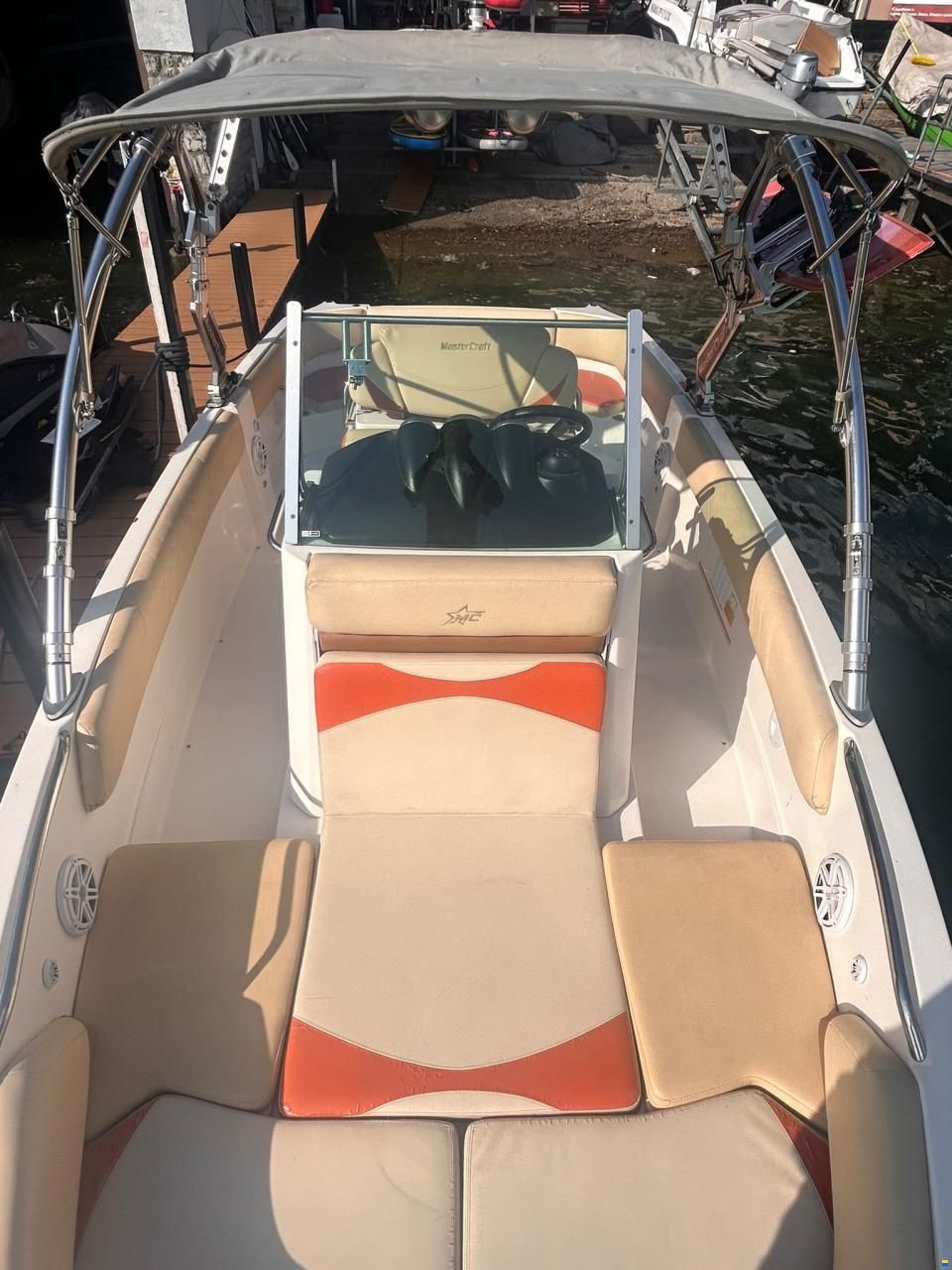 MasterCraft CSX 220