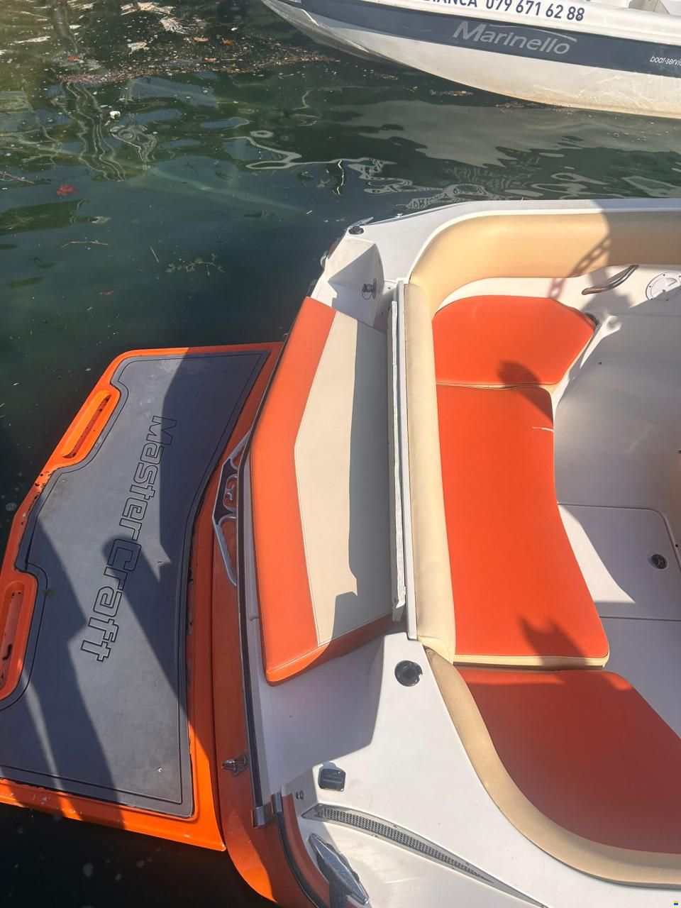 MasterCraft CSX 220
