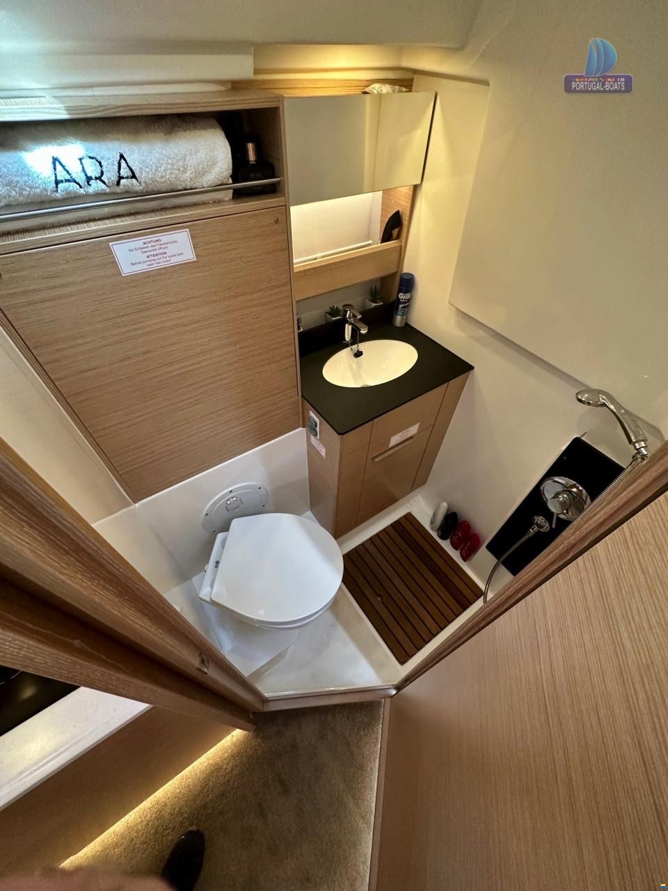 Bavaria S 33 Open