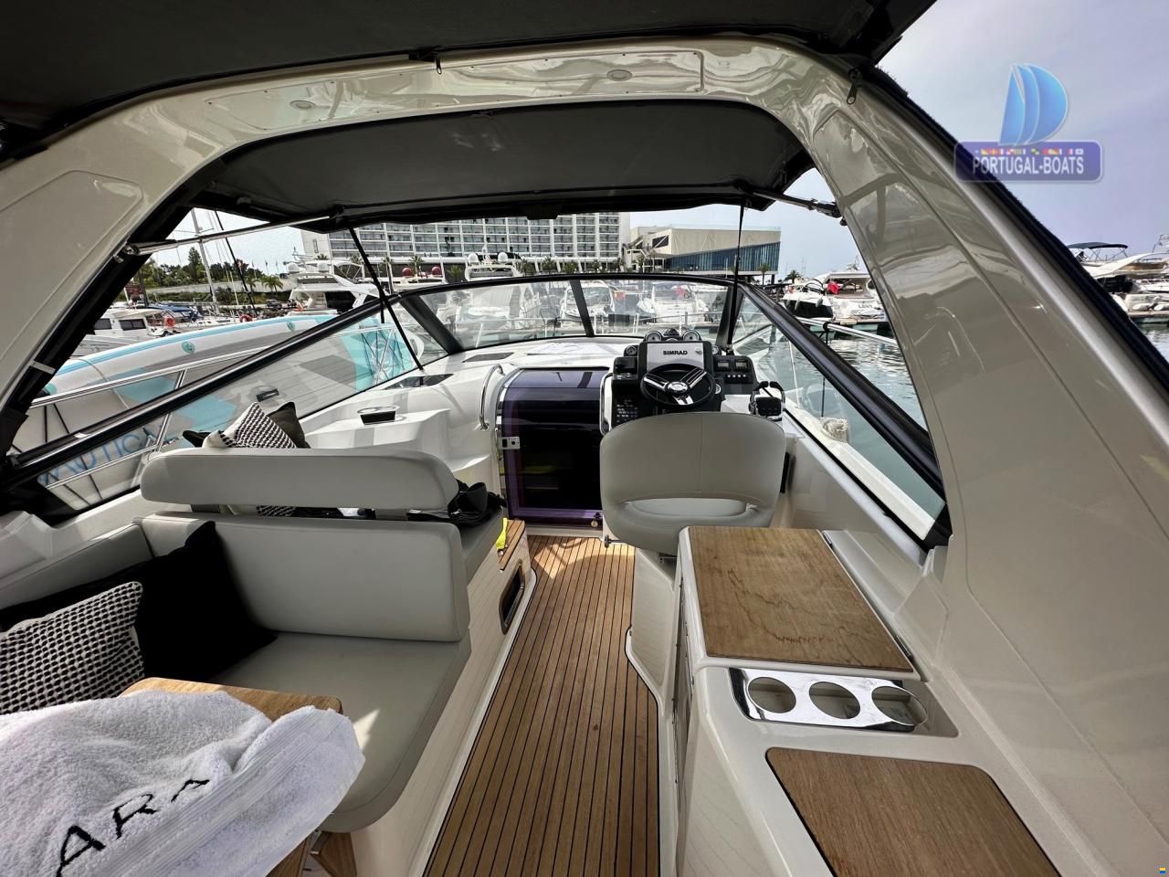 Bavaria S 33 Open