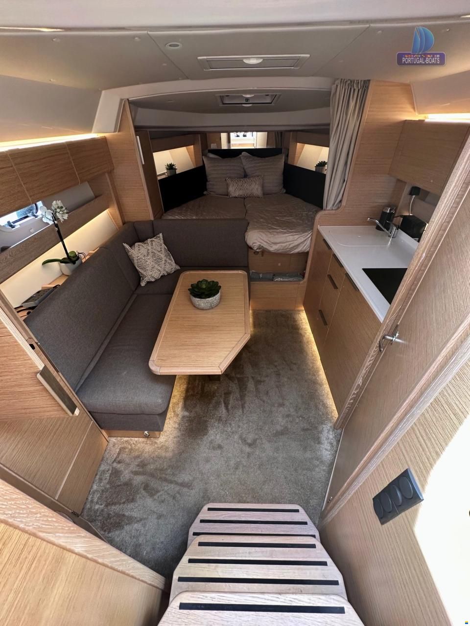 Bavaria S 33 Open