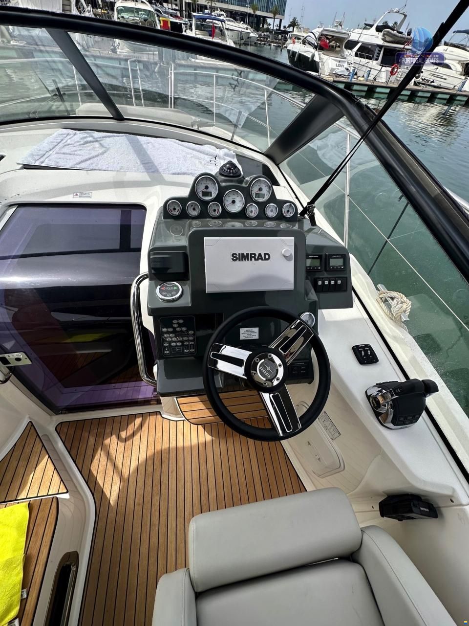 Bavaria S 33 Open
