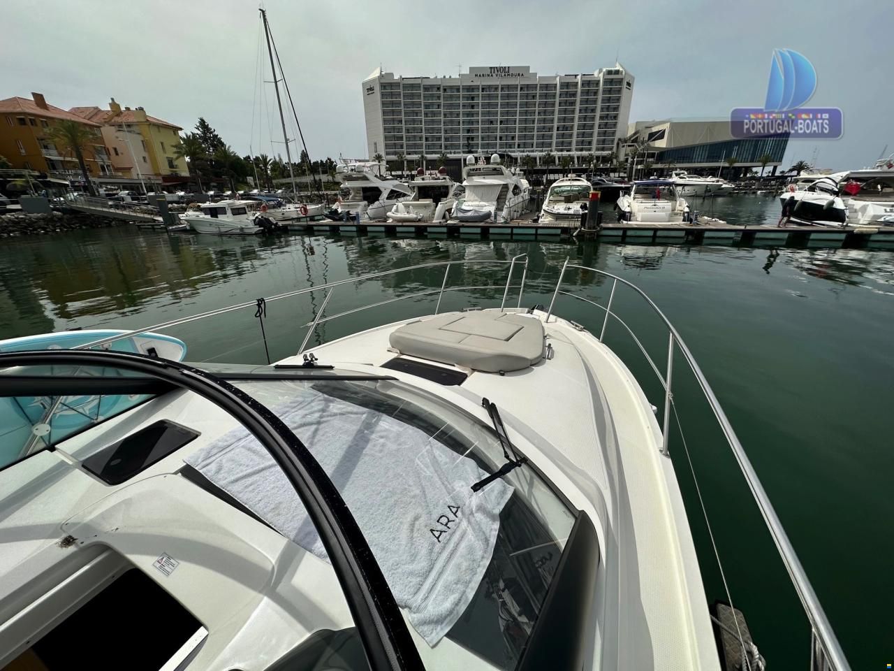 Bavaria S 33 Open