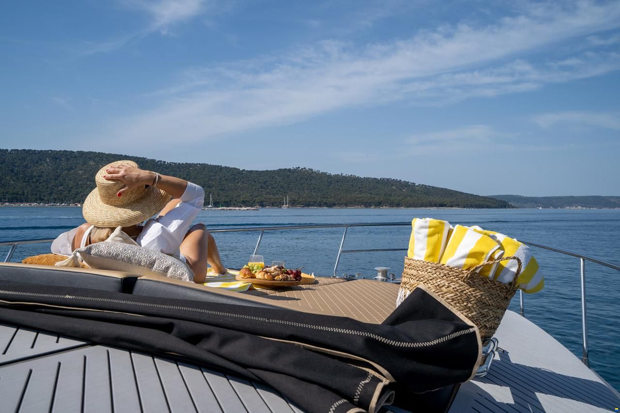 Fashion Yachts 68