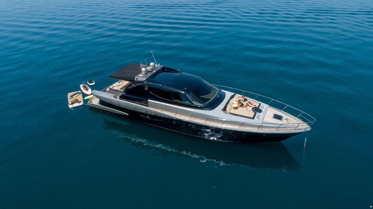 Fashion Yachts 68